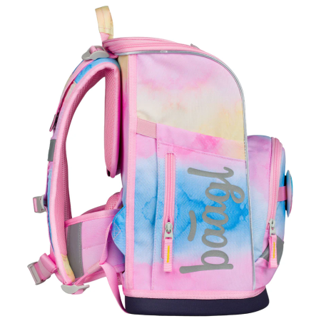 Zaino per la scuola elementare Baagl Zippy Plus