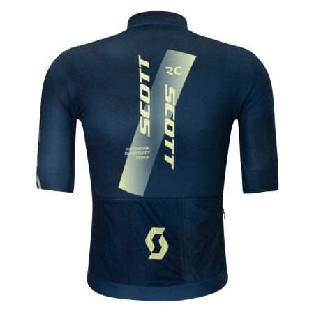 Maglia da ciclismo da uomo Scott Jersey M's RC Pro