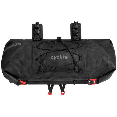Borsa da manubrio Cyclite Handle Bar Roll Bag / 02 nero black