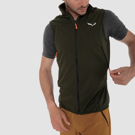 Gilet da uomo Salewa SELLA DST M VEST