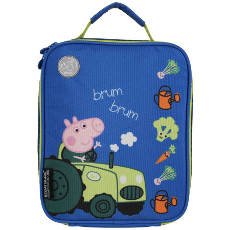 Valigia per bambini Regatta Peppa S/wichCoolr blu/azzurro ImperialBlue