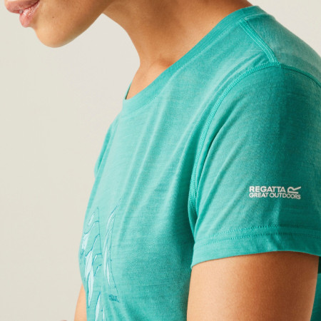 Maglietta da donna Regatta W Escade