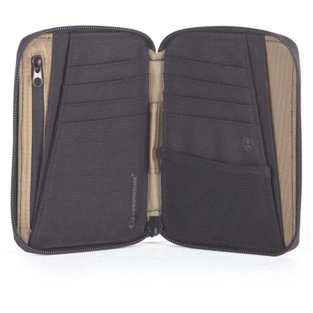 Portafoglio LifeVenture X-Pac Mini Travel Wallet