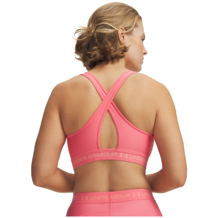 Reggiseno Under Armour Crossback Mid Bra