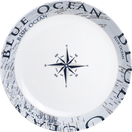 Piatto Brunner Tivoli Deep plate