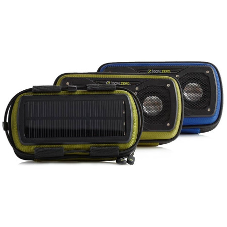 Altoparlante Goal Zero Rock Out 2 Solar Speaker