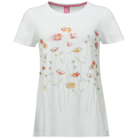 Maglietta da donna Loap Abonie bianco White