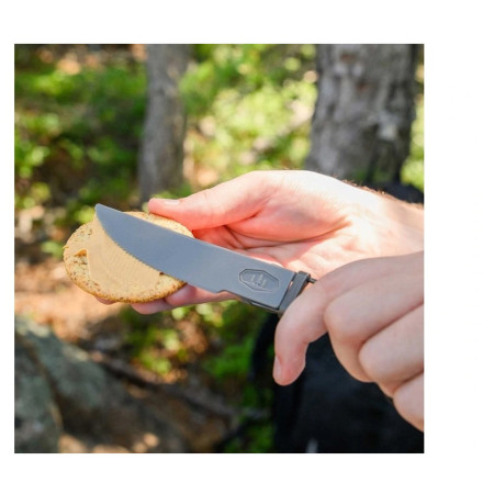 Set di posate GSI Outdoors Tekk Trio Folding Cutlery Set