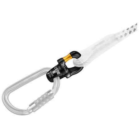 Ancoraggio girevole Petzl Micro swivel