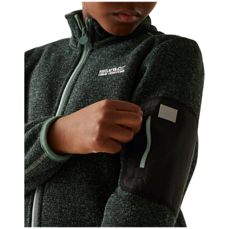 Felpa da bambino Regatta Junior Newhill