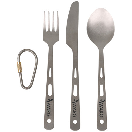 Set di posate Warg Hyperion Titan Cutlery Set