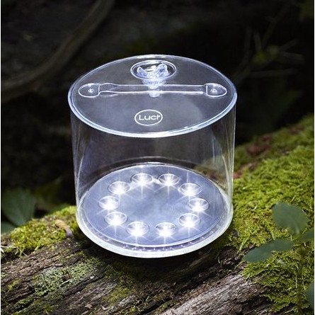 Lampada MPOWERD Luci Outdoor 2.0