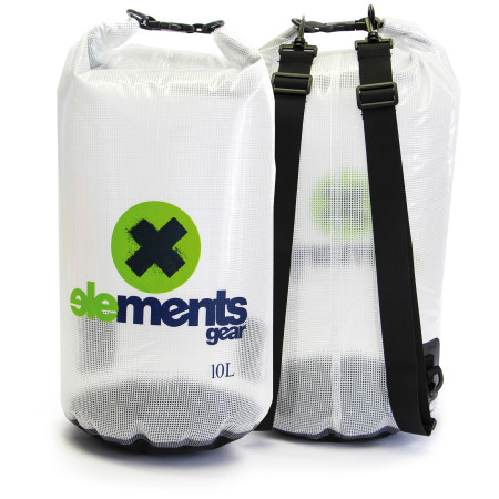 Sacca stagna Elements Gear TRANSPARENT 40 l