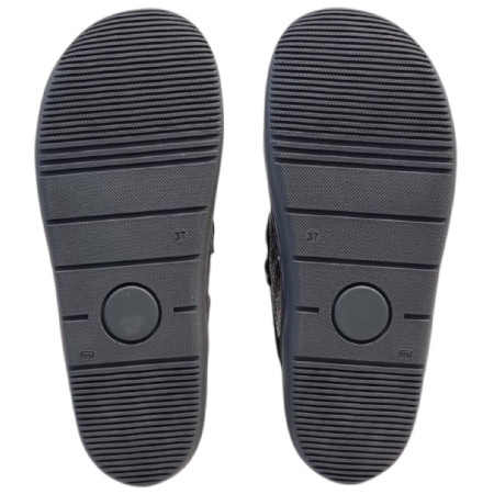 Scarpe barefoot per bambini beBare 3602SA Black