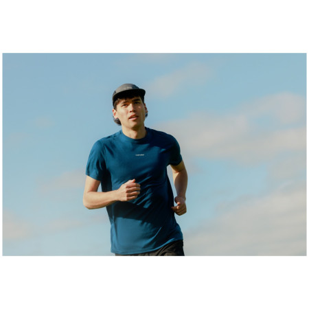 Maglietta funzionale da uomo Icebreaker Men Merino Blend 125 Cool-Lite™ Speed SS Tee