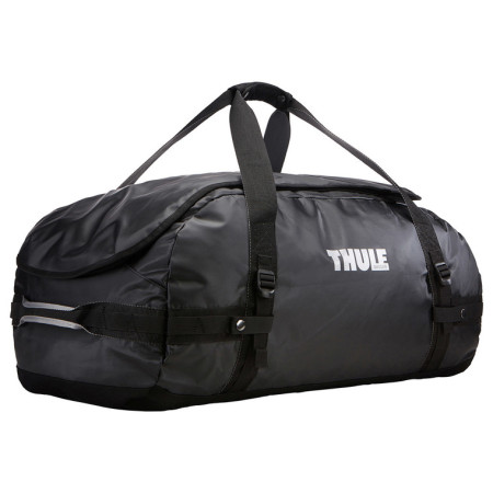 Borsa da viaggio Thule Chasm 130 nero Black