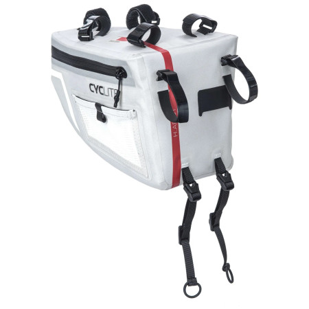 Borsa da manubrio Cyclite Handle Bar Aero Bag