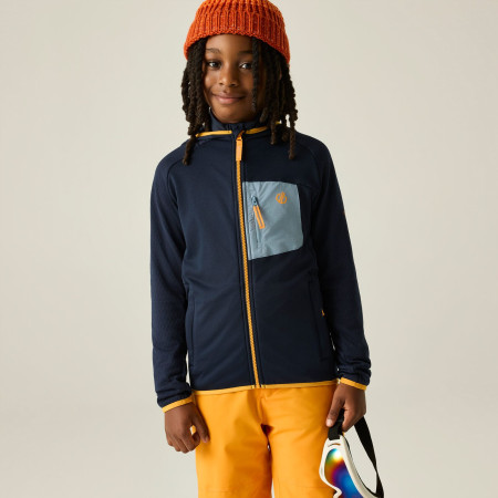Felpa da bambino Dare 2b Expedition Mid Navy