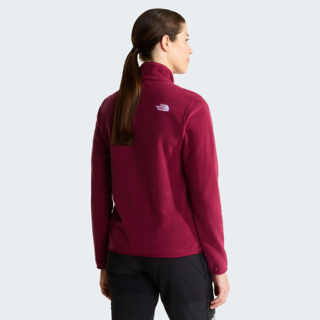 Felpa tecnica da donna The North Face W Glacier Fleece Jacket