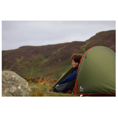 Tenda ultraleggera per 1 persona Force Ten Helium UL 1 Air