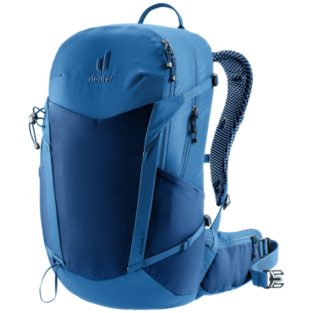 Zaino da trekking Deuter Futura 27 blu nightblue-baltic