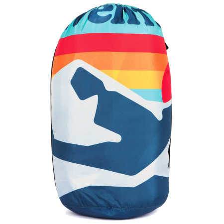 Coperta LifeVenture Sundown Berber Lined Blanket