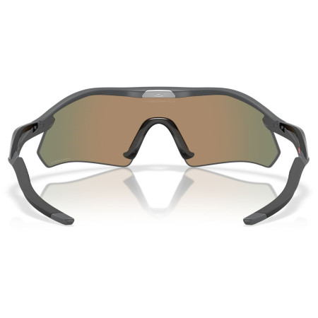 Occhiali da sole OAKLEY Radar Plate Prizm Ruby