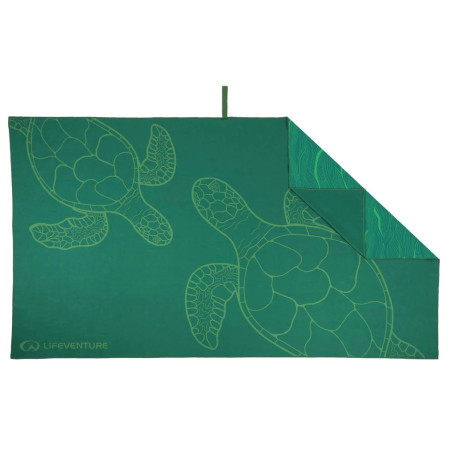 Asciugamano ad asciugatura rapida LifeVenture SoftFibre Trek Towel