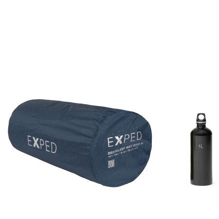 Materasso gonfiabile Exped DeepSleep Mat Duo M