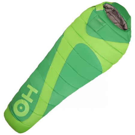 Sacco a pelo Husky Maestro -7°C (2017) verde