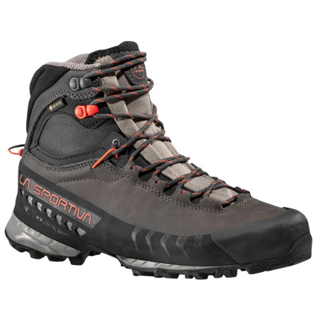 Scarpe da trekking da donna La Sportiva TX5 Woman GTX grigio Carbon/Paprika