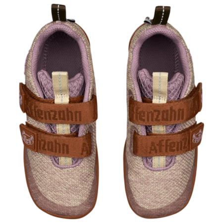 Scarpe da bambino Affenzahn Sneaker Knit Happy