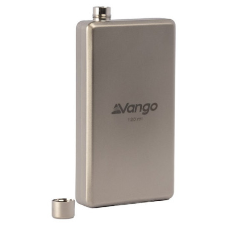 Fiaschetta Vango Titanium Hip Flask 120ml