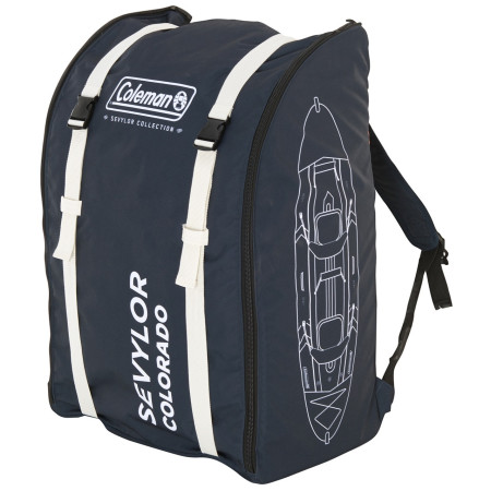 Kayak gonfiabile Sevylor Colorado 2P Kit
