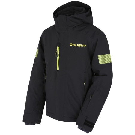 Giacca da bambino Husky Gonzal K nero black