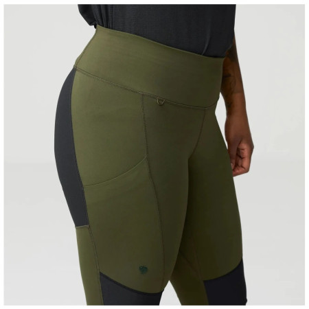 Leggings da donna Fjällräven Keb Agile Tights W