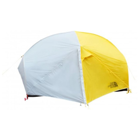 Tenda The North Face Triarch 2 giallo CanaryYellow/HighRiseGray