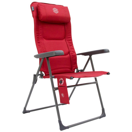 Poltrona Vango Radiate DLX Chair rosso HeatherRed