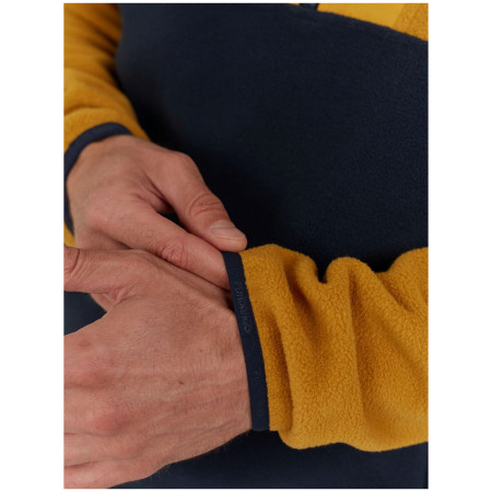 Felpa funzionale da uomo Fundango Carlos Fleece Pullover
