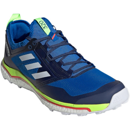 Scarpe da uomo Adidas Terrex Agravic Xt blu Gloryblue