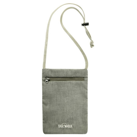 Astuccio Tatonka Skin Neck Pocket marrone olive