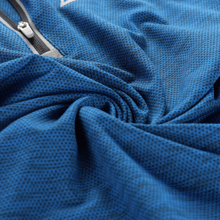 Maglietta da bambino Alpine Pro Lattero 2 Ocean