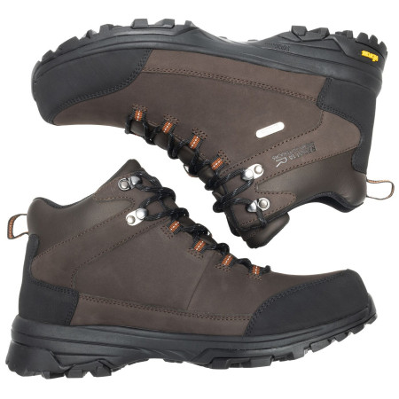 Scarpe da trekking uomo Regatta Burrell Leather Boot II