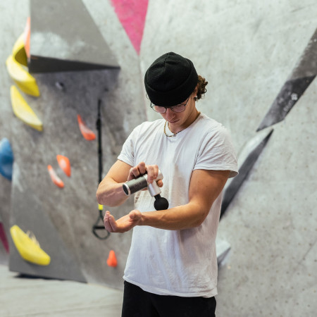 Massaggiatore YY VERTICAL Shock One