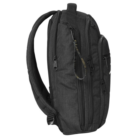 Zaino da città Caterpillar CAT batoh Business B.Holt - černý