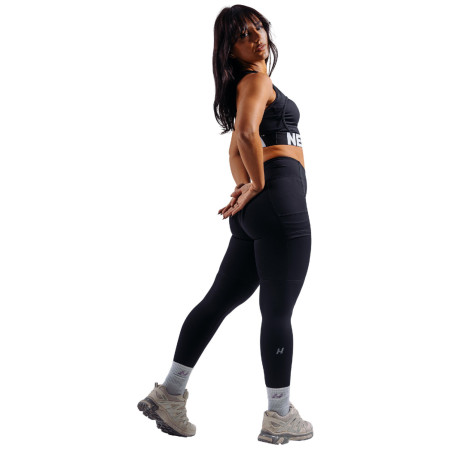 Leggings da donna Nebbia High-Waist Sculpting Leggings with Pockets Primal