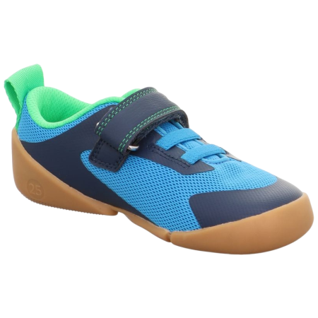 Scarpe da bambino Superfit Vento Blue