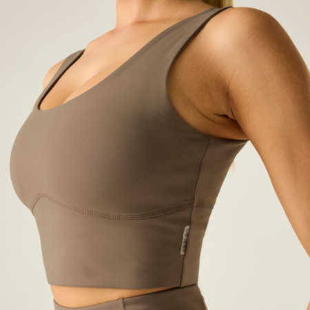 Reggiseno sportivo Dare 2b Refresh Crop Tank