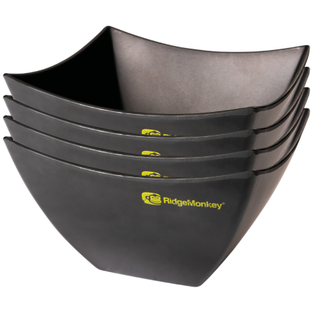 Set di ciotole Ridge Monkey DLX Bowl Four Pack