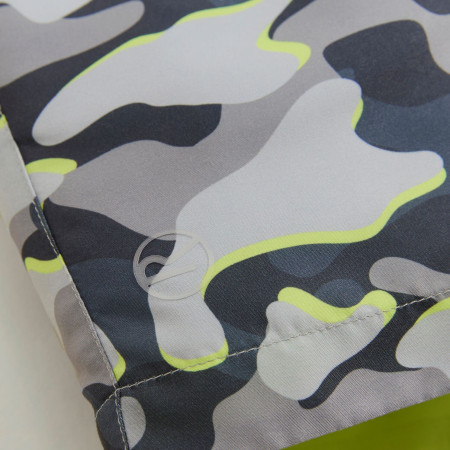 Costume da bagno per bambini Regatta Skander DrkStrmCamo